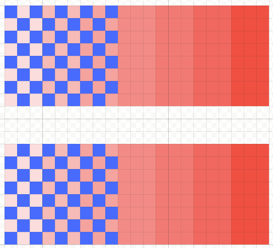 Dither Fill example